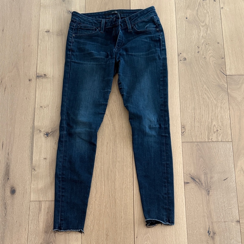 Joe's Jeans Midnight Blue Skinny Jeans